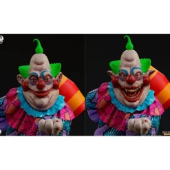 Premium Collectibles Studio Más Regalos De Cine De Terror |Coleccionismo De Miedo Y Terror^Estatua Clowns Asesinos de 64 cm Edición Deluxe