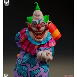 Premium Collectibles Studio Más Regalos De Cine De Terror |Coleccionismo De Miedo Y Terror^Estatua Clowns Asesinos de 64 cm Edición Deluxe