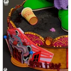 Premium Collectibles Studio Más Regalos De Cine De Terror |Coleccionismo De Miedo Y Terror^Estatua Clowns Asesinos de 64 cm Edición Deluxe