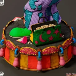 Premium Collectibles Studio Más Regalos De Cine De Terror |Coleccionismo De Miedo Y Terror^Estatua Clowns Asesinos de 64 cm Edición Deluxe