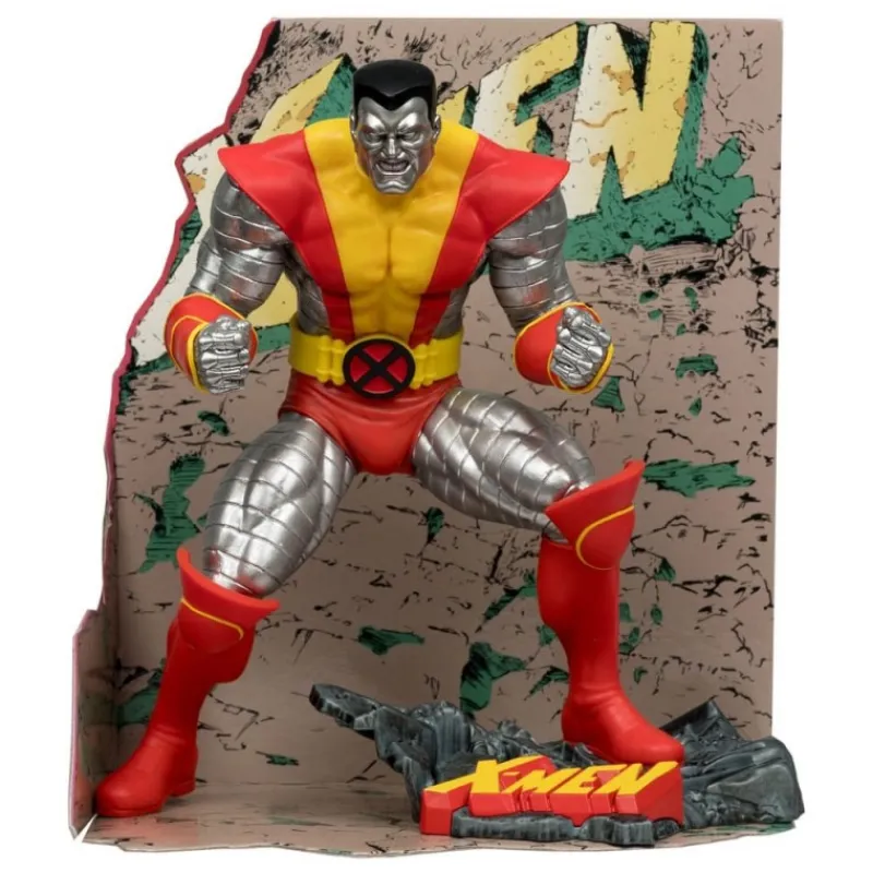 Discount Estatua Colossus X-Men 17 cm de PVC Marvel Superhéroes Marvel|Coleccionismo Marvel