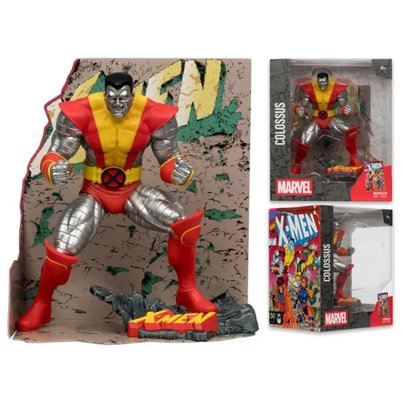 Discount Estatua Colossus X-Men 17 cm de PVC Marvel Superhéroes Marvel|Coleccionismo Marvel