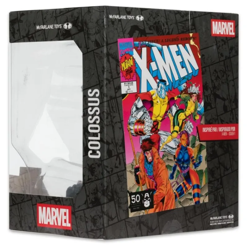 Discount Estatua Colossus X-Men 17 cm de PVC Marvel Superhéroes Marvel|Coleccionismo Marvel