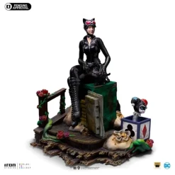 Online Estatua DC Comics 1/10 Catwoman Gotham City Sirens 21 cm Regalos De Superhéroes Dc|Figuras Dc
