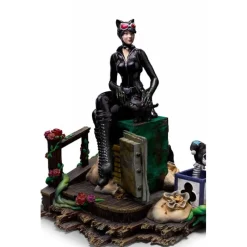 Online Estatua DC Comics 1/10 Catwoman Gotham City Sirens 21 cm Regalos De Superhéroes Dc|Figuras Dc