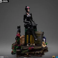 Online Estatua DC Comics 1/10 Catwoman Gotham City Sirens 21 cm Regalos De Superhéroes Dc|Figuras Dc