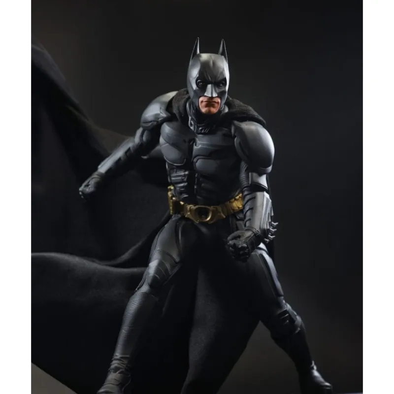 McFarlane Toys Regalos De Superhéroes Dc|Figuras Dc^Estatua DC Direct Batman The Dark Knight 24 cm