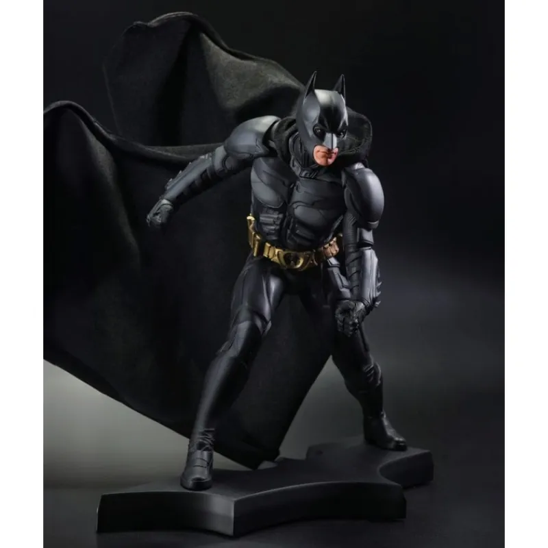 McFarlane Toys Regalos De Superhéroes Dc|Figuras Dc^Estatua DC Direct Batman The Dark Knight 24 cm