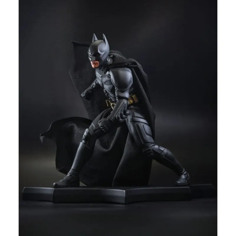 McFarlane Toys Regalos De Superhéroes Dc|Figuras Dc^Estatua DC Direct Batman The Dark Knight 24 cm