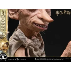 Prime 1 Studio Figuras Harry Potter^Estatua de Dobby Edición Limitada 55 cm -
