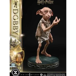 Prime 1 Studio Figuras Harry Potter^Estatua de Dobby Edición Limitada 55 cm -