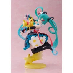 Discount Estatua de Hatsune Miku x Rody AMP+ Thank You Ver. 20 cm Figuras