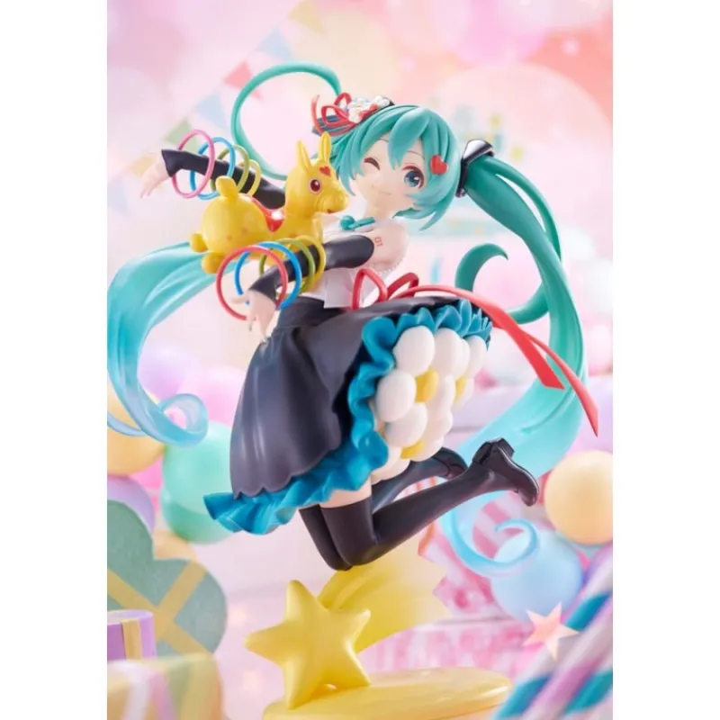 Discount Estatua de Hatsune Miku x Rody AMP+ Thank You Ver. 20 cm Figuras