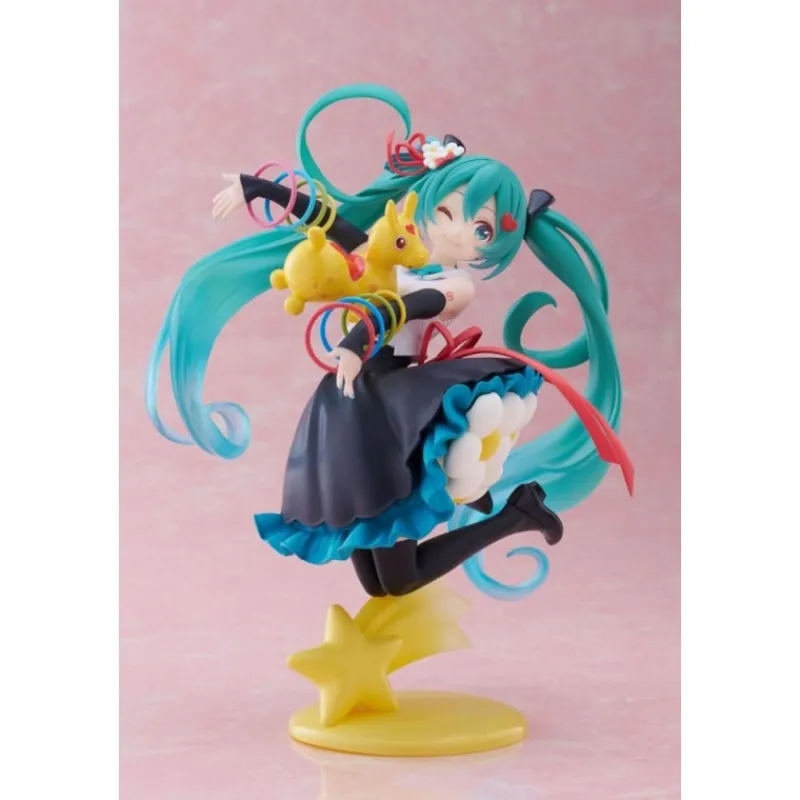 Discount Estatua de Hatsune Miku x Rody AMP+ Thank You Ver. 20 cm Figuras