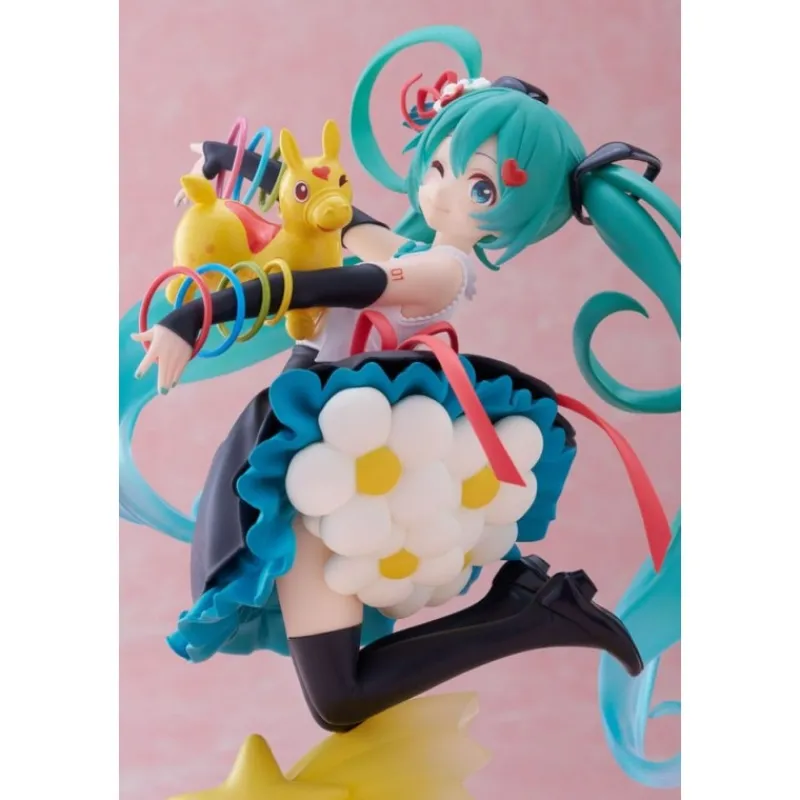 Discount Estatua de Hatsune Miku x Rody AMP+ Thank You Ver. 20 cm Figuras