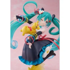 Discount Estatua de Hatsune Miku x Rody AMP+ Thank You Ver. 20 cm Figuras