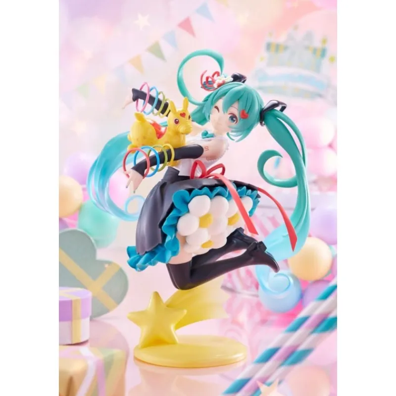 Discount Estatua de Hatsune Miku x Rody AMP+ Thank You Ver. 20 cm Figuras