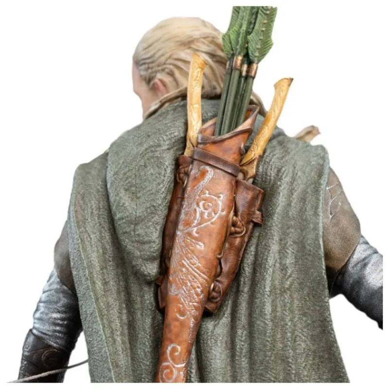 Weta Workshop Figuras El Señor De Los Anillos ^Estatua de Legolas 16 cm El Señor de los Anillos