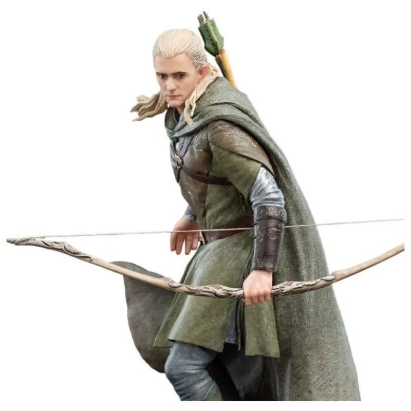 Weta Workshop Figuras El Señor De Los Anillos ^Estatua de Legolas 16 cm El Señor de los Anillos