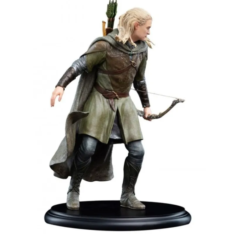 Weta Workshop Figuras El Señor De Los Anillos ^Estatua de Legolas 16 cm El Señor de los Anillos