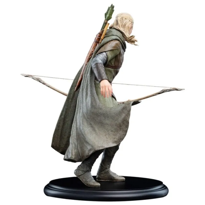 Weta Workshop Figuras El Señor De Los Anillos ^Estatua de Legolas 16 cm El Señor de los Anillos