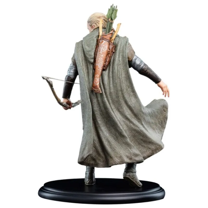 Weta Workshop Figuras El Señor De Los Anillos ^Estatua de Legolas 16 cm El Señor de los Anillos