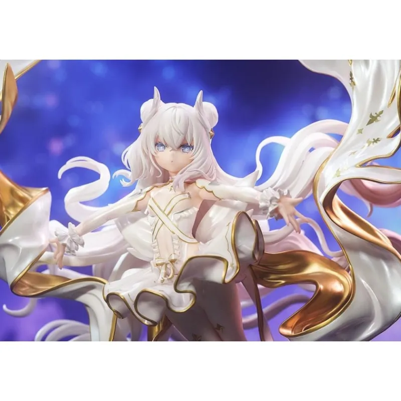 Hot Estatua de PVC 1/7 Le Malin de Azur Lane 33 cm Figuras
