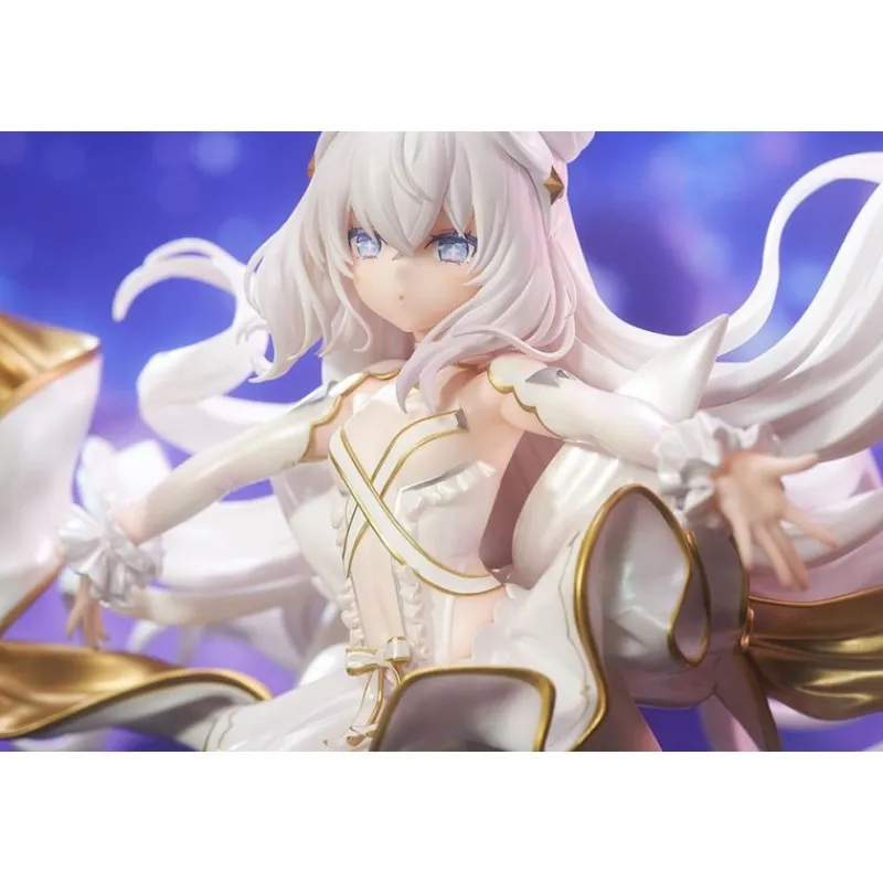 Hot Estatua de PVC 1/7 Le Malin de Azur Lane 33 cm Figuras