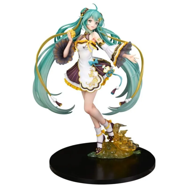 Sale Estatua de PVC Hatsune Miku Mid-Autumn Festival Ver. 27 cm Figuras