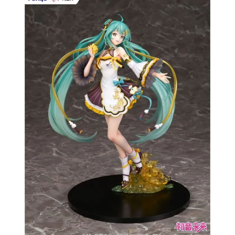 Sale Estatua de PVC Hatsune Miku Mid-Autumn Festival Ver. 27 cm Figuras