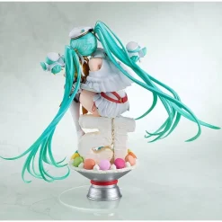 New Estatua de PVC Hatsune Miku Racing 15 Aniversario 26 cm Figuras