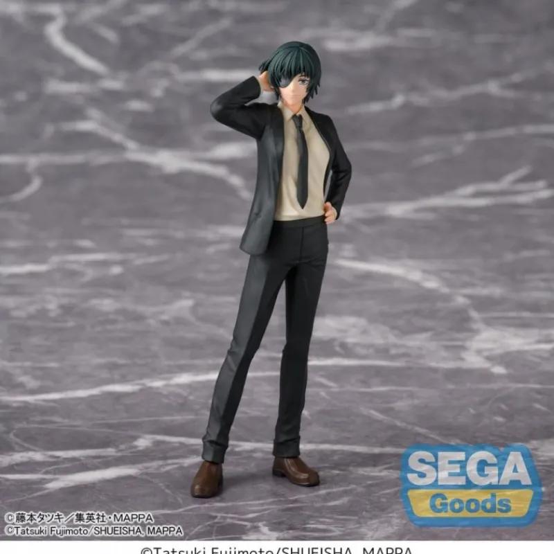 Sega Figuras^Estatua de PVC Himeno Chainsaw Man 16 cm -