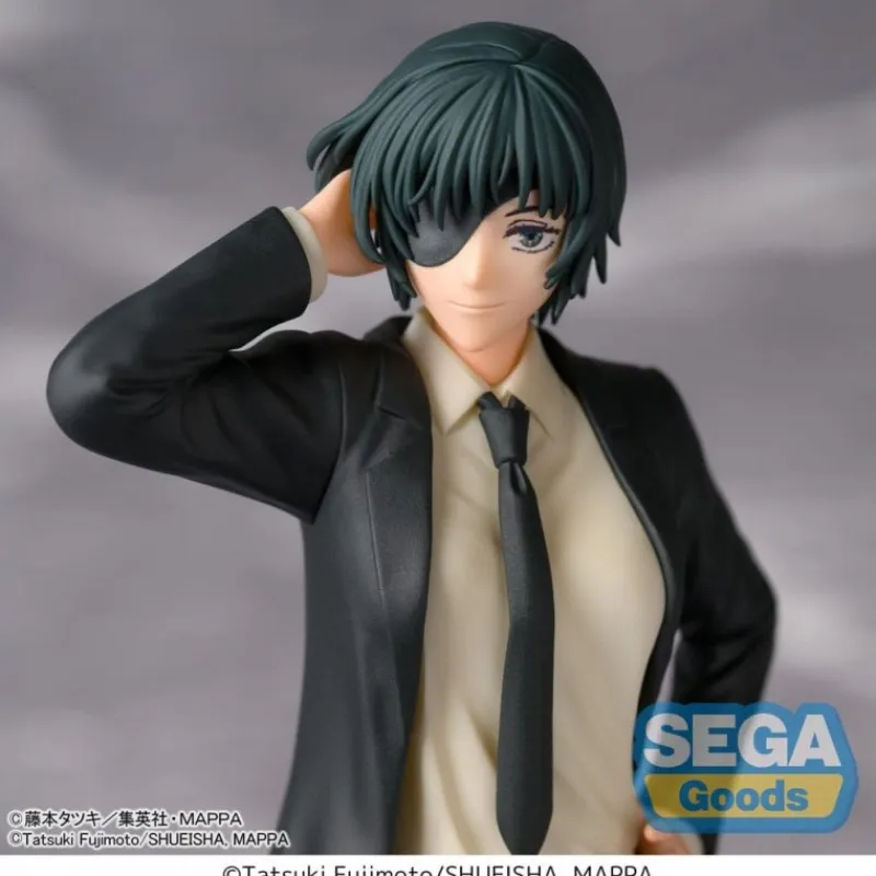 Sega Figuras^Estatua de PVC Himeno Chainsaw Man 16 cm -