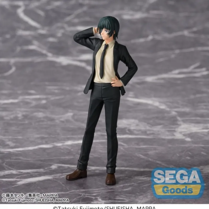 Sega Figuras^Estatua de PVC Himeno Chainsaw Man 16 cm -