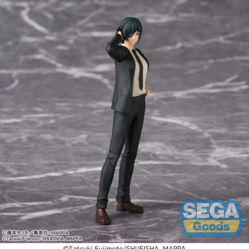 Sega Figuras^Estatua de PVC Himeno Chainsaw Man 16 cm -