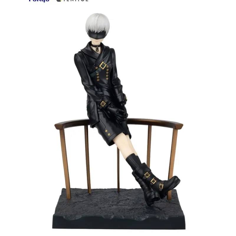 Best Estatua de PVC NieR:Automata 9S Ver1.1a 18 cm Descuentos Gaming