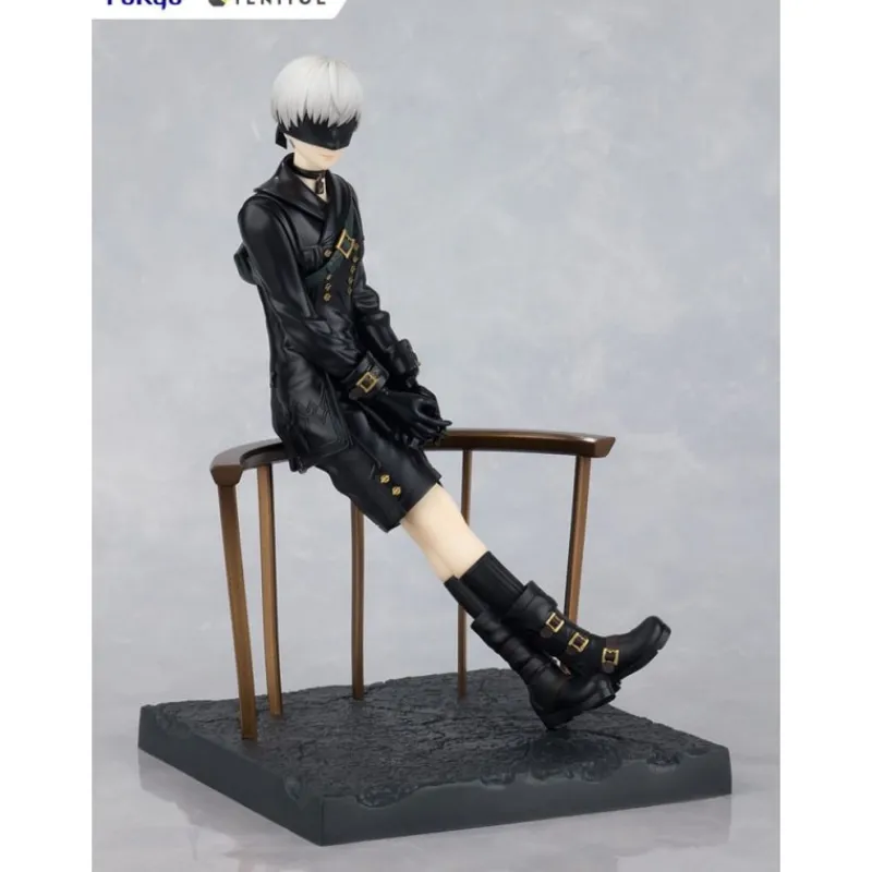 Best Estatua de PVC NieR:Automata 9S Ver1.1a 18 cm Descuentos Gaming