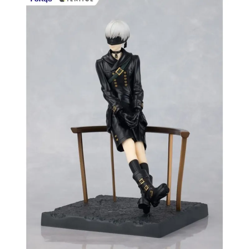 Best Estatua de PVC NieR:Automata 9S Ver1.1a 18 cm Descuentos Gaming