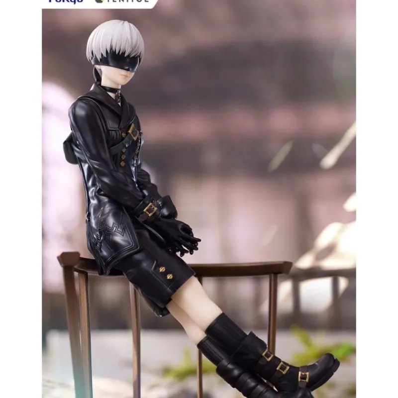 Best Estatua de PVC NieR:Automata 9S Ver1.1a 18 cm Descuentos Gaming