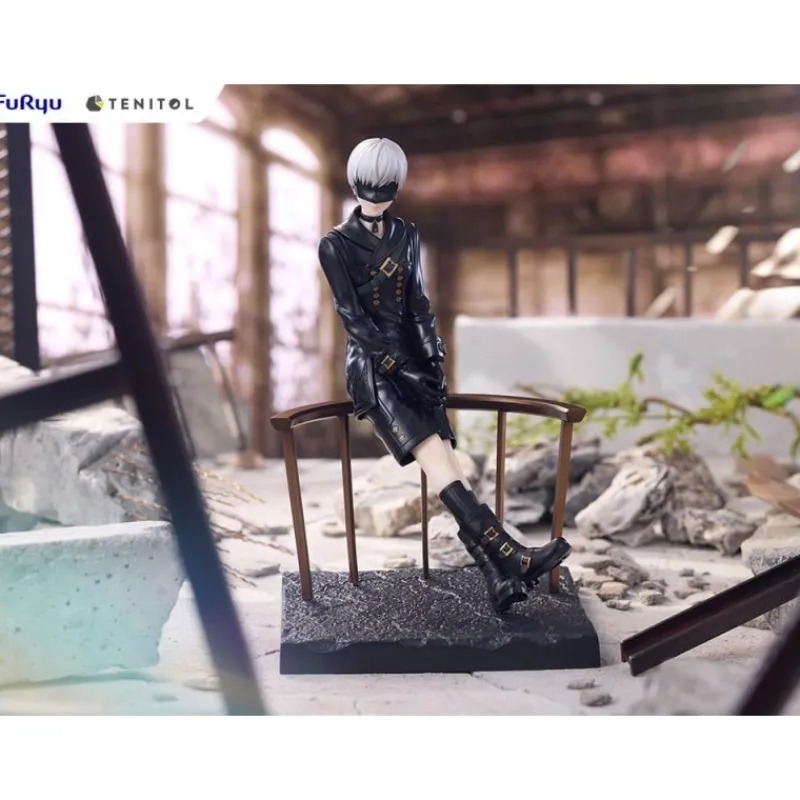 Best Estatua de PVC NieR:Automata 9S Ver1.1a 18 cm Descuentos Gaming