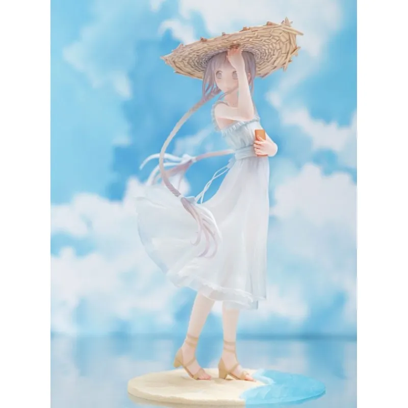Sale Estatua de PVC Toko Amano 24 cm de Bungaku Shoujo Figuras