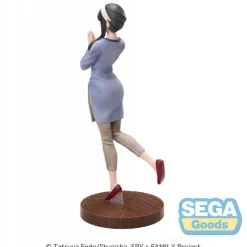 Sega Figuras^Estatua de PVC Yor Forger de 'Spy x Family' - Edición Luminasta