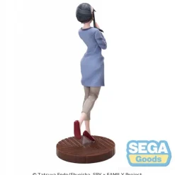 Sega Figuras^Estatua de PVC Yor Forger de 'Spy x Family' - Edición Luminasta
