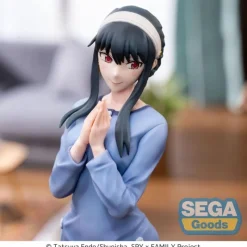 Sega Figuras^Estatua de PVC Yor Forger de 'Spy x Family' - Edición Luminasta