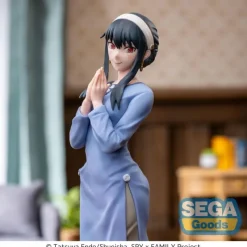 Sega Figuras^Estatua de PVC Yor Forger de 'Spy x Family' - Edición Luminasta