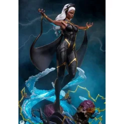 Premium Collectibles Studio Superhéroes Marvel|Coleccionismo Marvel^Estatua de Storm de Marvel Future Revolution 94 cm