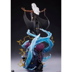 Premium Collectibles Studio Superhéroes Marvel|Coleccionismo Marvel^Estatua de Storm de Marvel Future Revolution 94 cm