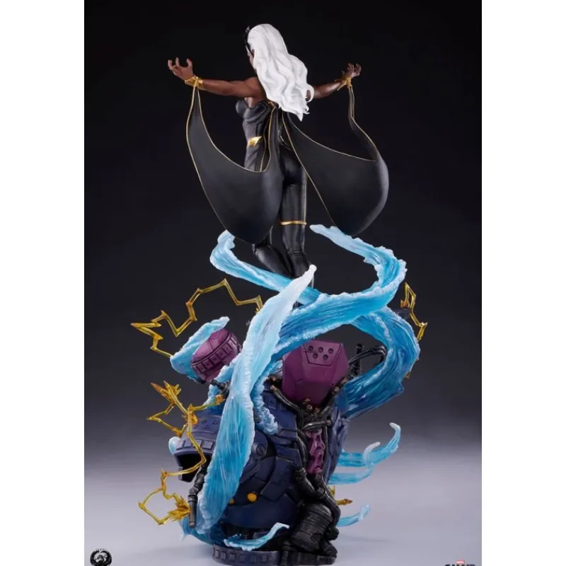 Premium Collectibles Studio Superhéroes Marvel|Coleccionismo Marvel^Estatua de Storm de Marvel Future Revolution 94 cm