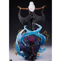 Premium Collectibles Studio Superhéroes Marvel|Coleccionismo Marvel^Estatua de Storm de Marvel Future Revolution 94 cm
