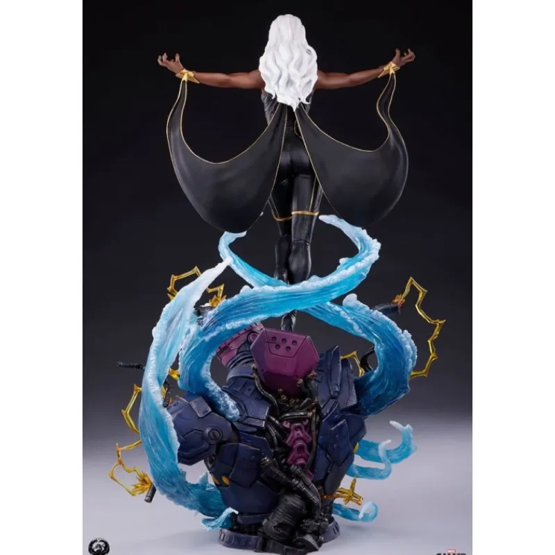 Premium Collectibles Studio Superhéroes Marvel|Coleccionismo Marvel^Estatua de Storm de Marvel Future Revolution 94 cm